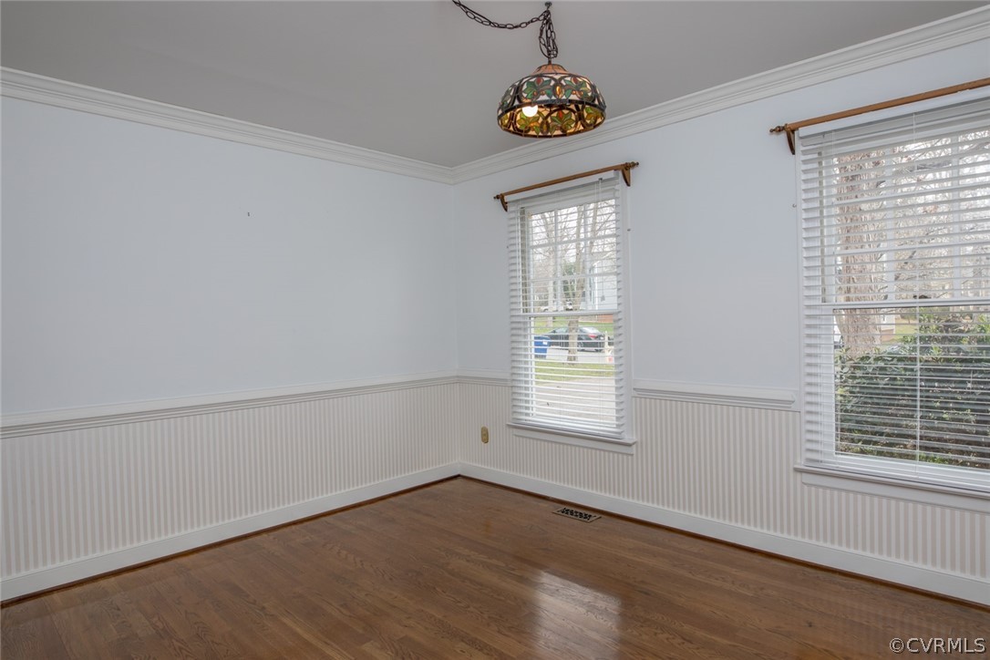 4624 Laurel Spring Court Chester, VA 23831 - Photo 12 of 31 an empty room with a window