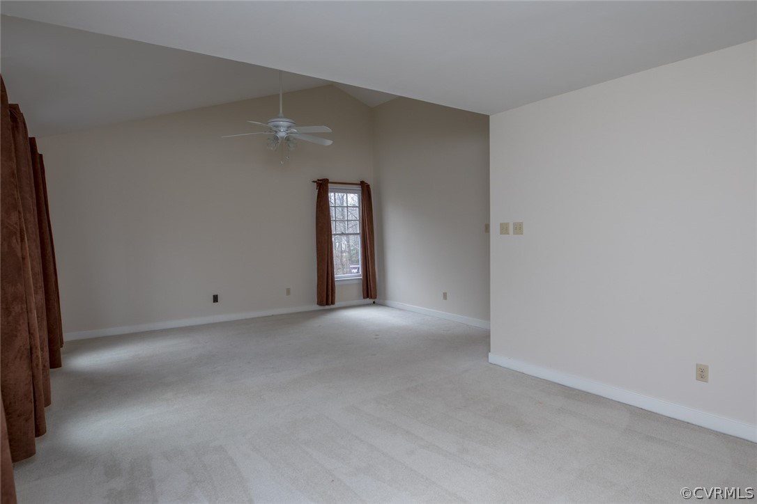 4624 Laurel Spring Court Chester, VA 23831 - Photo 15 of 31 a view of empty room