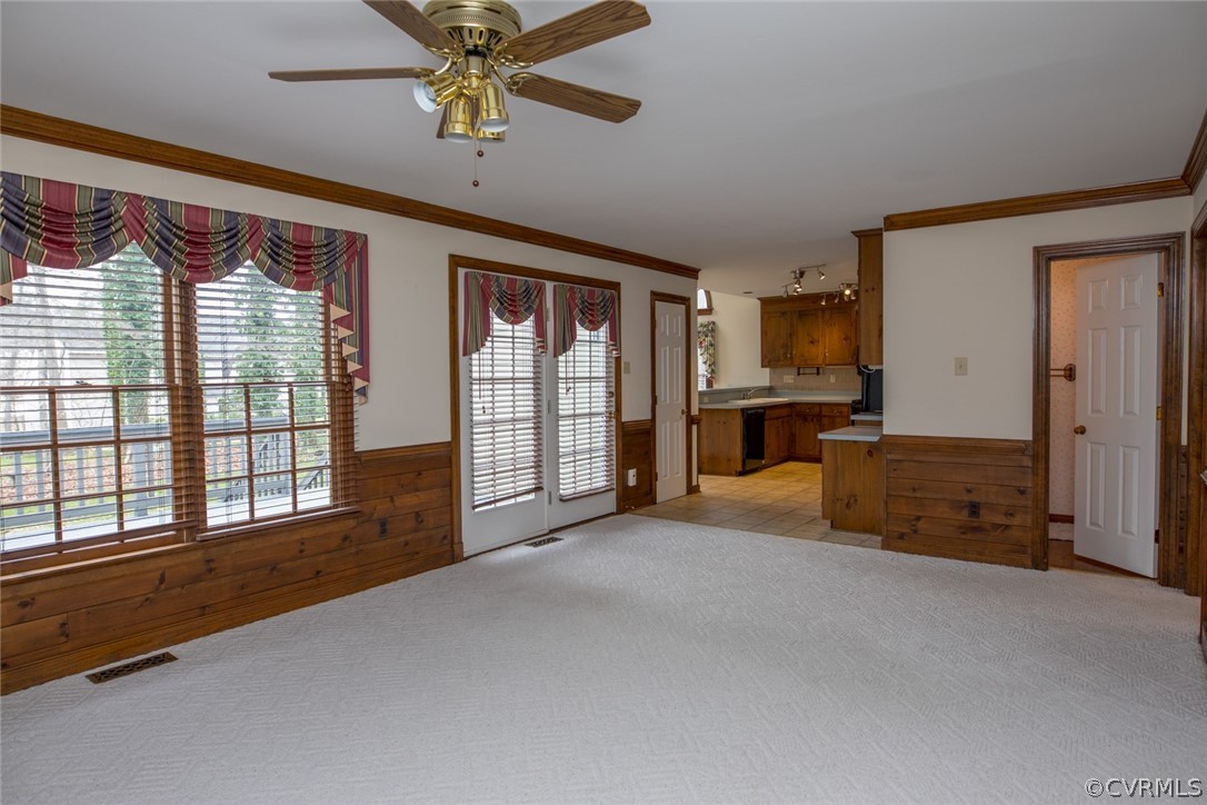 4624 Laurel Spring Court Chester, VA 23831 - Photo 6 of 31 a view of livingroom with furniture