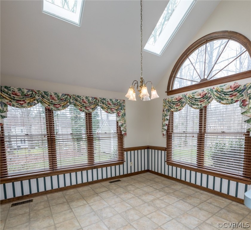 4624 Laurel Spring Court Chester, VA 23831 - Photo 10 of 31 a view of a porch with a bench