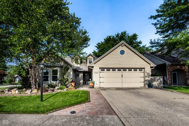 $279,000 | 7744 Hooper Strait Drive, Indianapolis, IN 46236