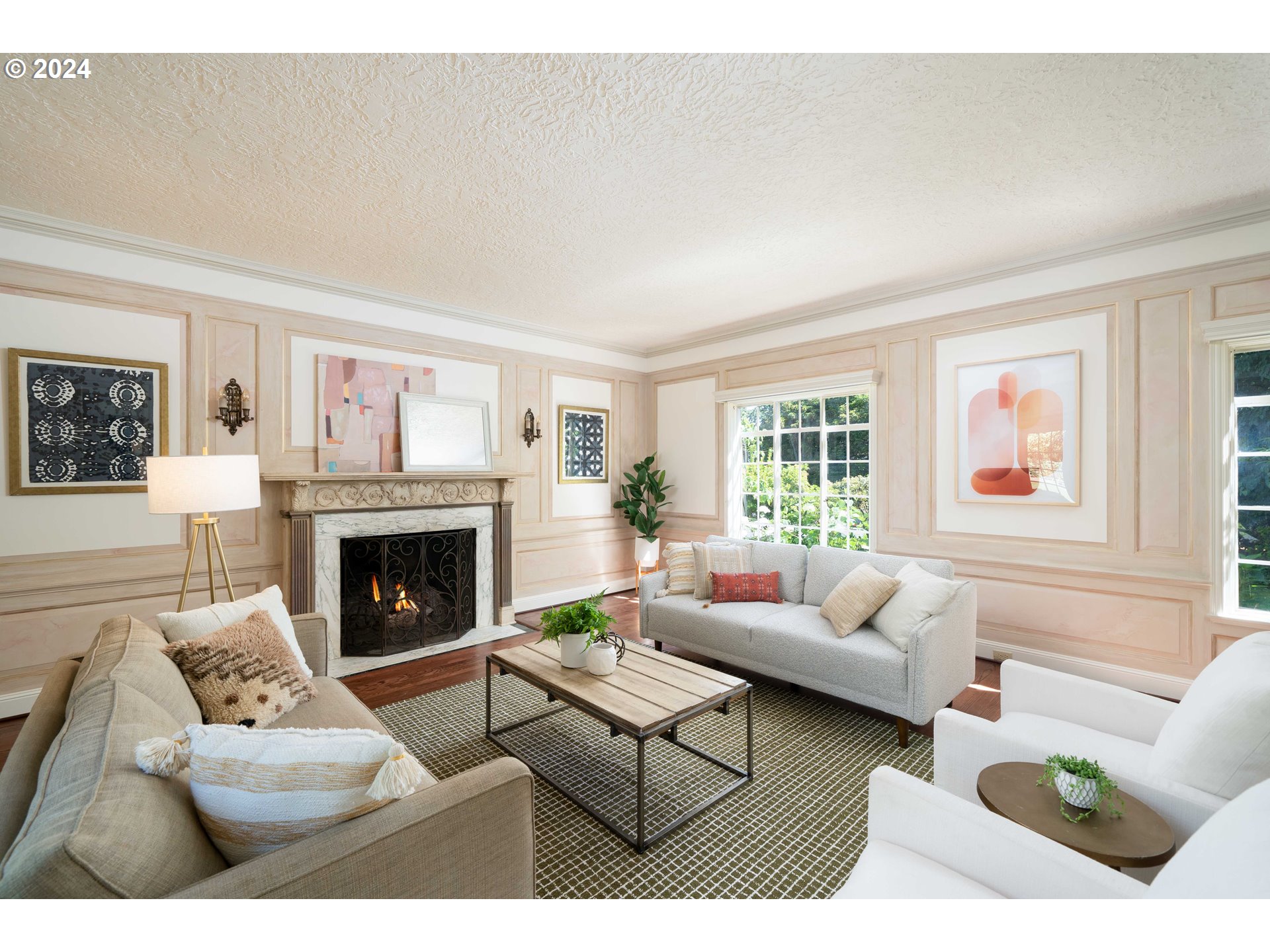 3366 Southwest Talbot Road Portland, OR 97239 - Photo 3 of 34