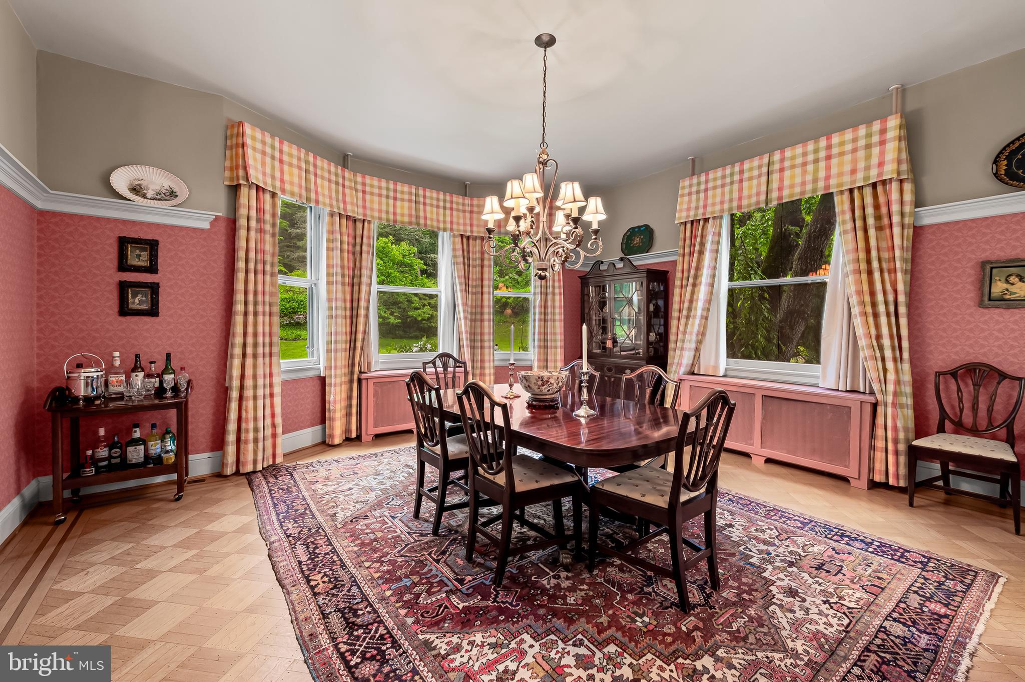 4 Hillside Road Baltimore, MD 21210 - Photo 12 of 59 Dining Room