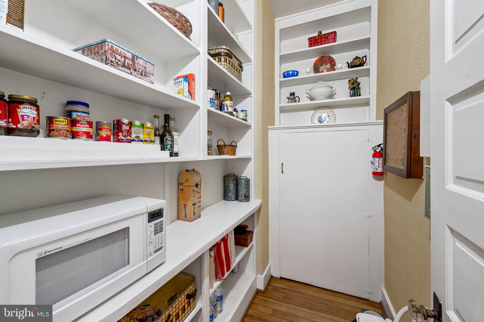 4 Hillside Road Baltimore, MD 21210 - Photo 19 of 59 Pantry