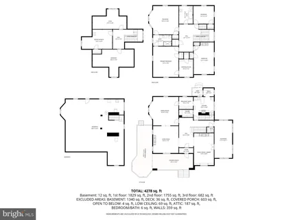 $875,000 | 4 Hillside Road, Baltimore, MD 21210