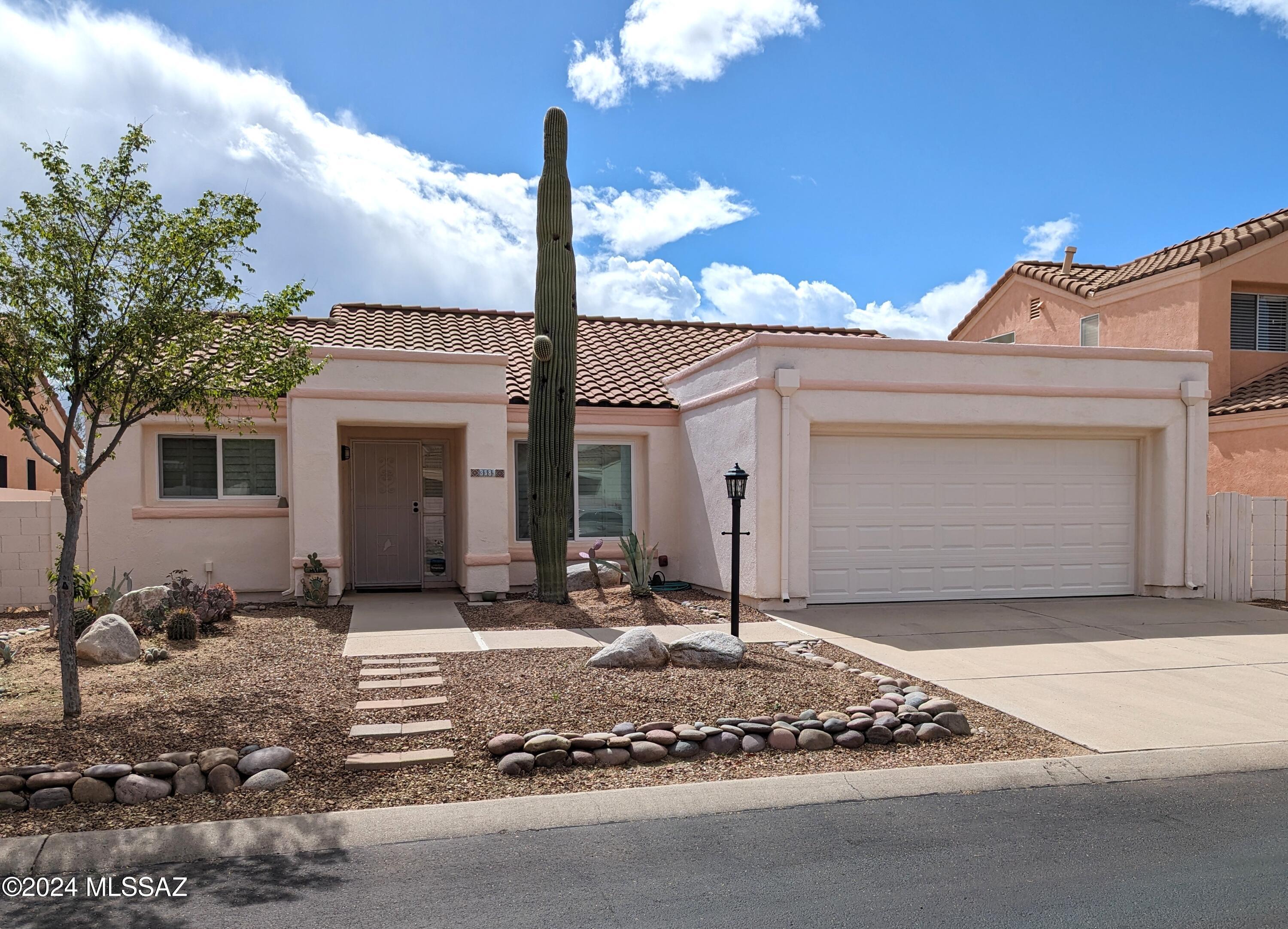 3589 West Thundercloud Loop Tucson, AZ 85742 - Photo 1 of 34