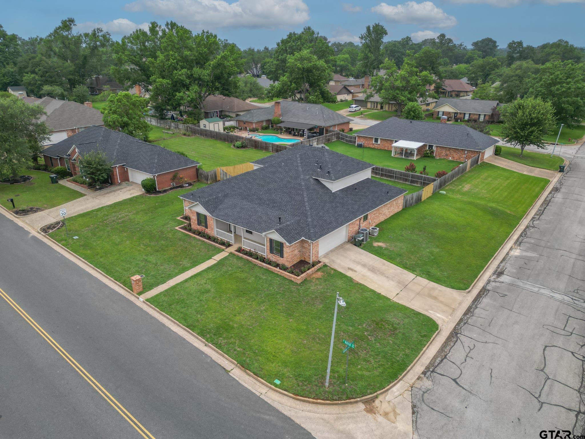 501 West Rieck Road Tyler, TX 75703 - Photo 46 of 48