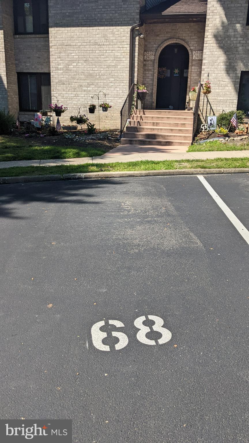 2404 Aspen Circle, Unit U D Springfield, PA 19064 - Photo 3 of 27 Parking out front #68