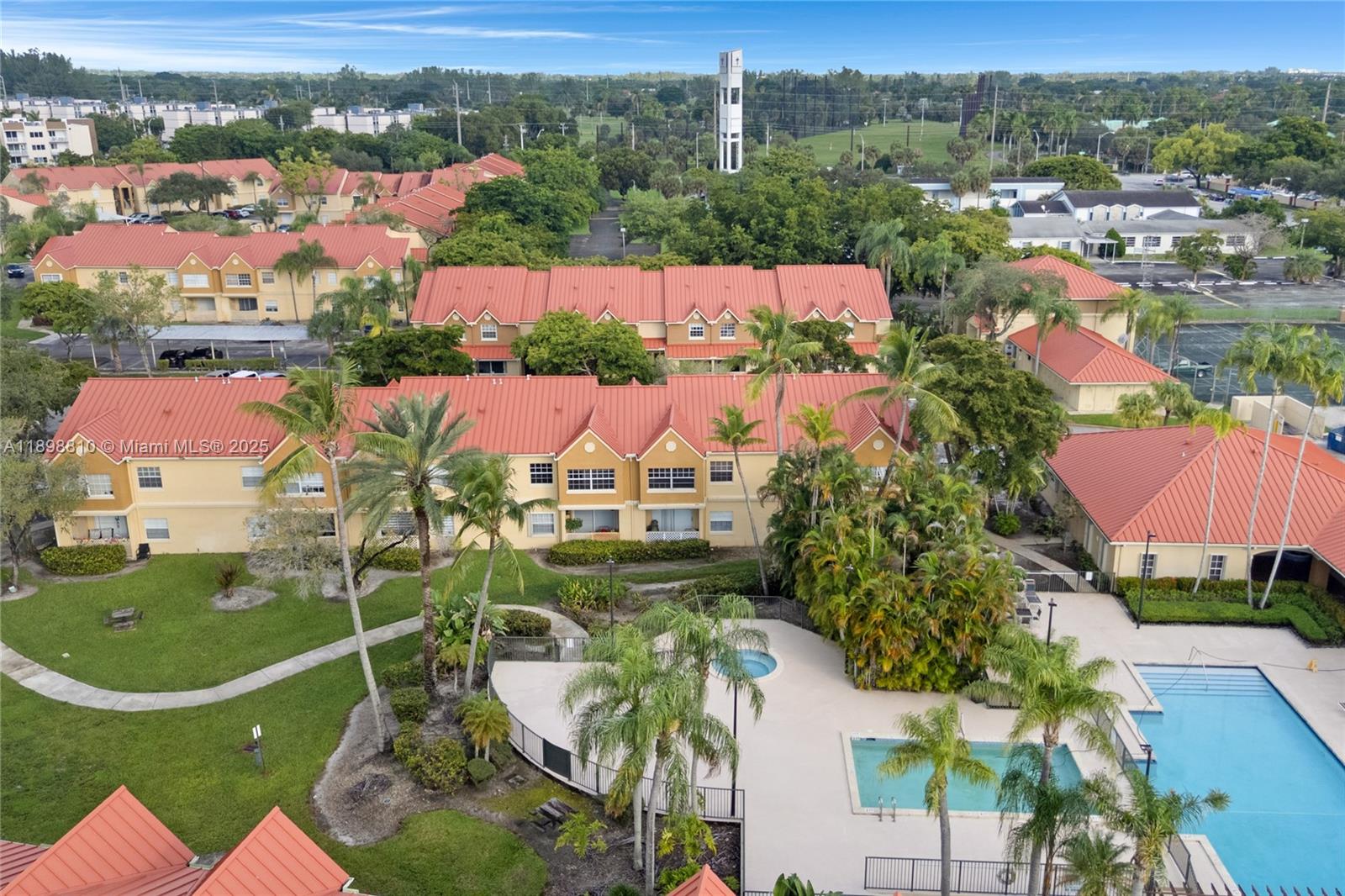 18350 Northwest 68th Avenue, Unit F Hialeah, FL 33015 - Photo 36 of 43