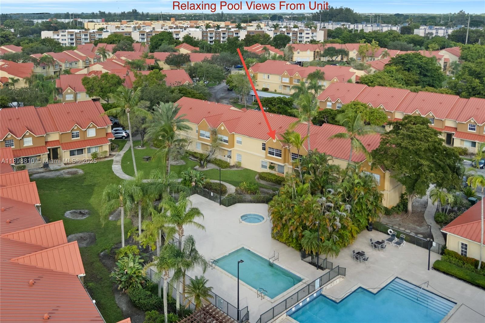 18350 Northwest 68th Avenue, Unit F Hialeah, FL 33015 - Photo 37 of 43