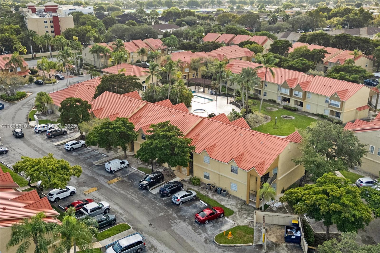 18350 Northwest 68th Avenue, Unit F Hialeah, FL 33015 - Photo 40 of 43