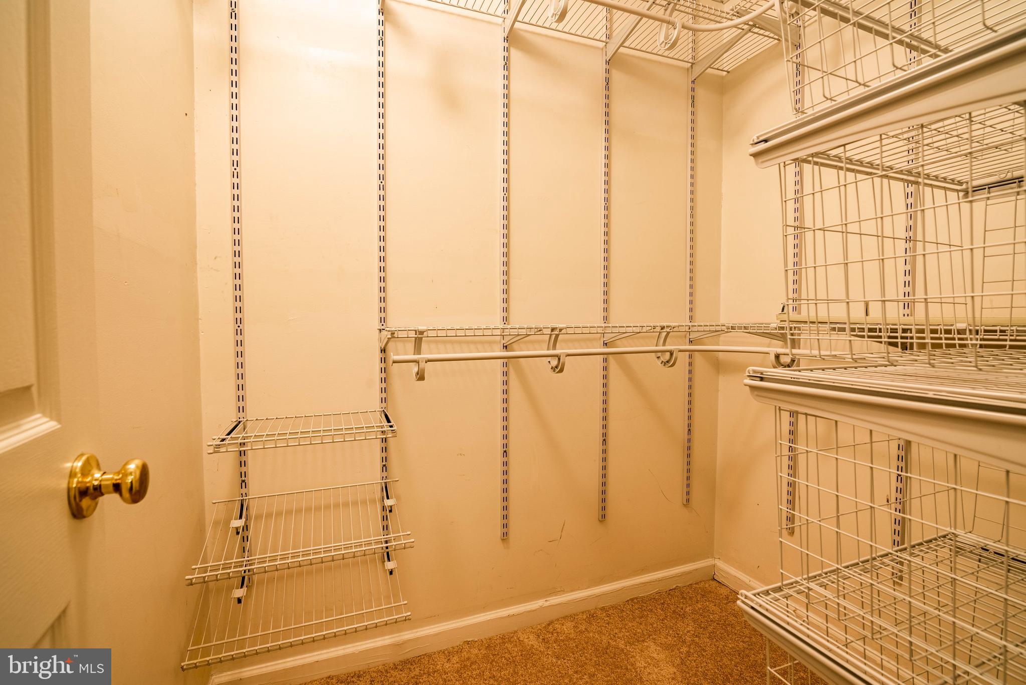 6706 Whitegate Road Clarksville, MD 21029 - Photo 39 of 73 In-law suite walk in closet