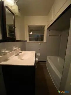 $1,197 | 1512 East Barton Avenue, Temple, TX 76501