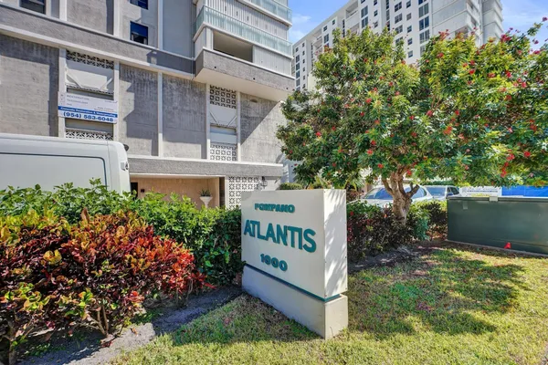 $2,800 | 1000 South Ocean Boulevard, Unit 6M, Pompano Beach, FL 33062
