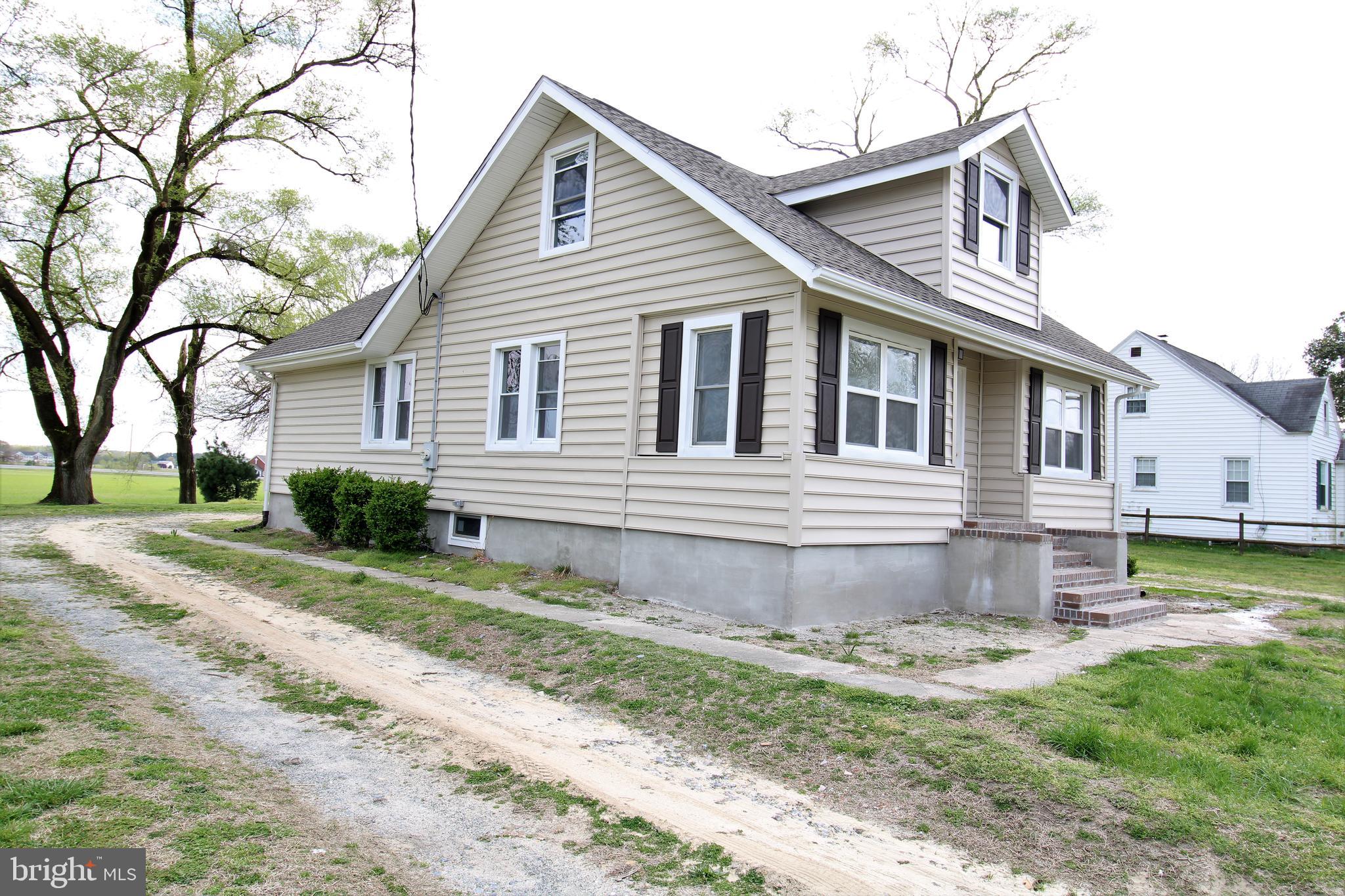 28529 Old Quantico Road Salisbury, MD 21801 - Photo 1 of 50 Front angle