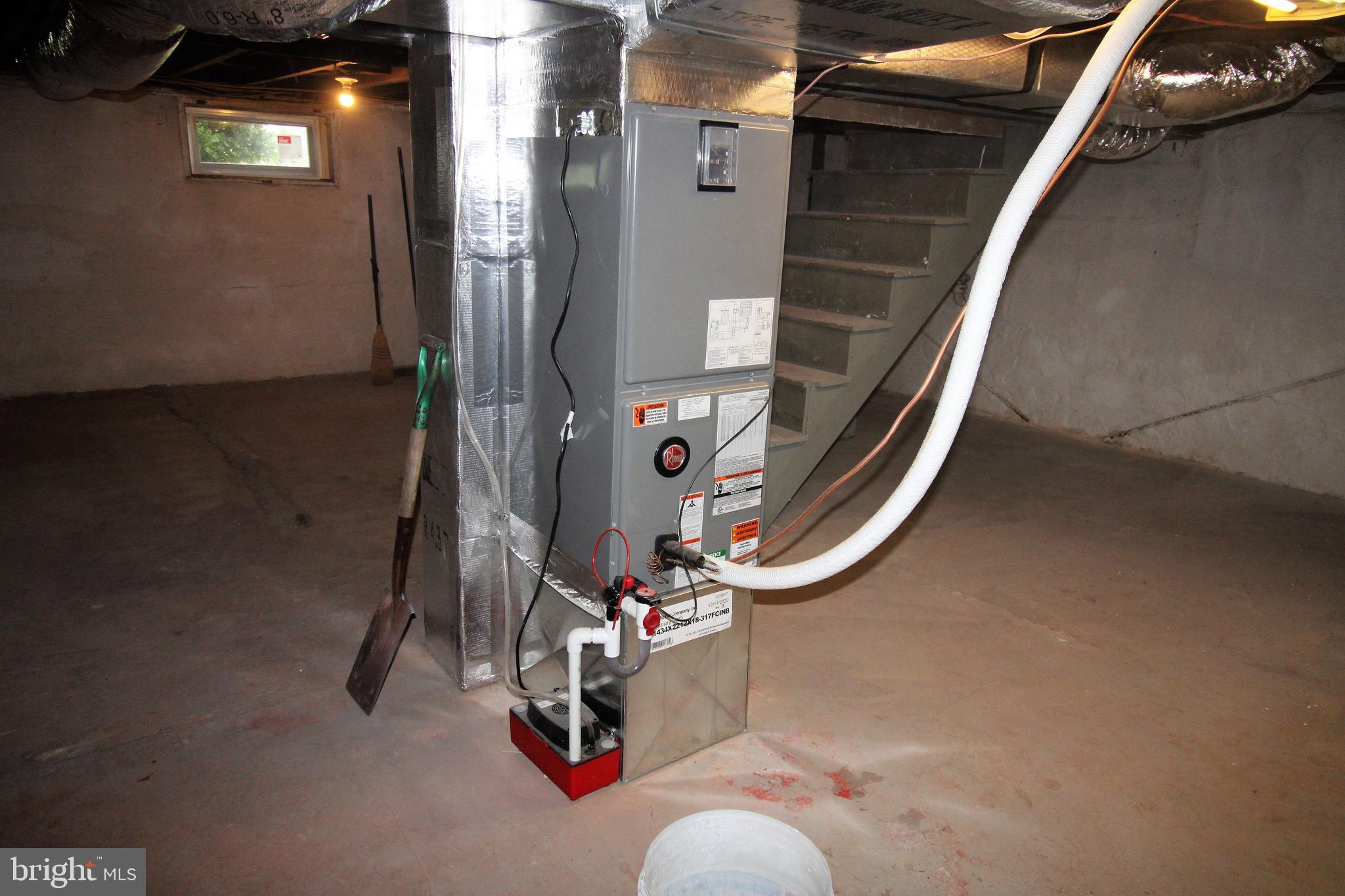 28529 Old Quantico Road Salisbury, MD 21801 - Photo 44 of 50 New Air handler