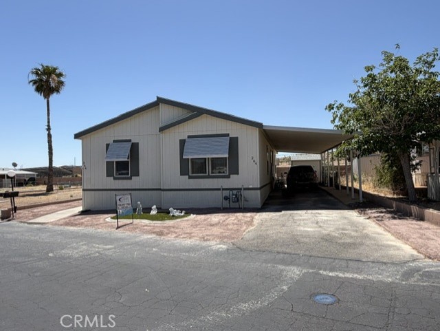 701 Montara Road, Unit 264 Barstow, CA 92311 - Photo 4 of 54