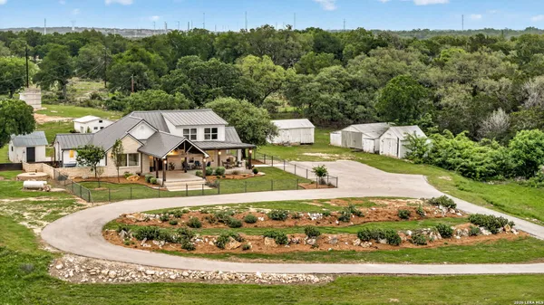 $1,975,000 | 2825 Ammann Road, Bulverde, TX 78163