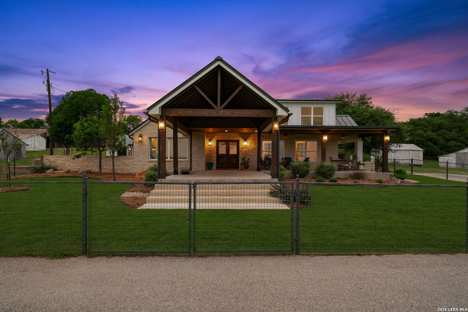 2825 Ammann Road Bulverde, TX 78163 - Photo 2 of 43