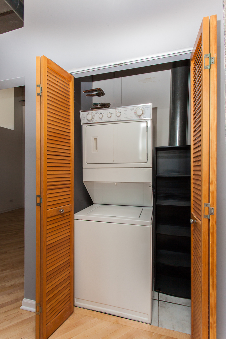 215 North Aberdeen Street, Unit 405A Chicago, IL 60607 - Photo 14 of 16