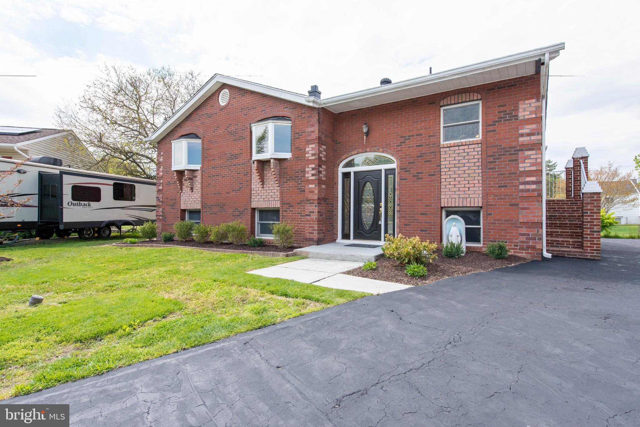 9218 Sandra Park Road Perry Hall, MD 21128 - Photo 2 of 41 Front Exterior