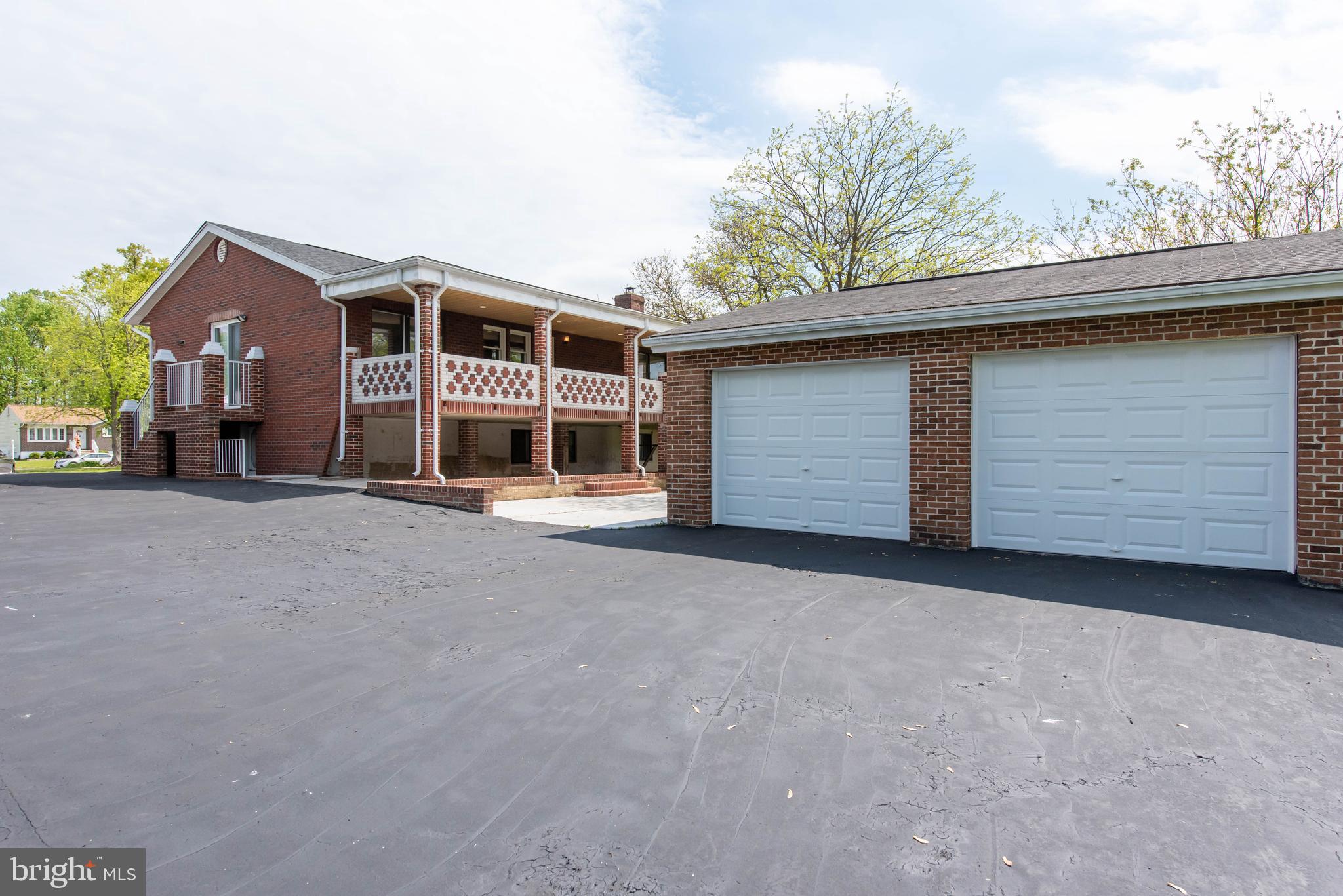 9218 Sandra Park Road Perry Hall, MD 21128 - Photo 40 of 41 Garage
