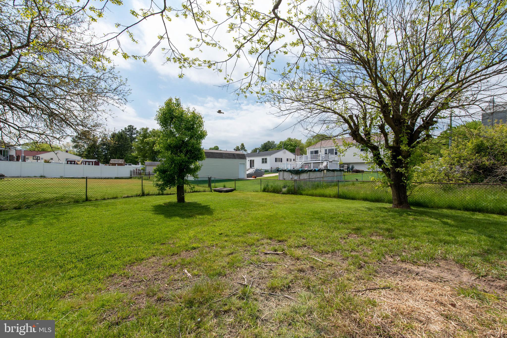 9218 Sandra Park Road Perry Hall, MD 21128 - Photo 41 of 41 Yard