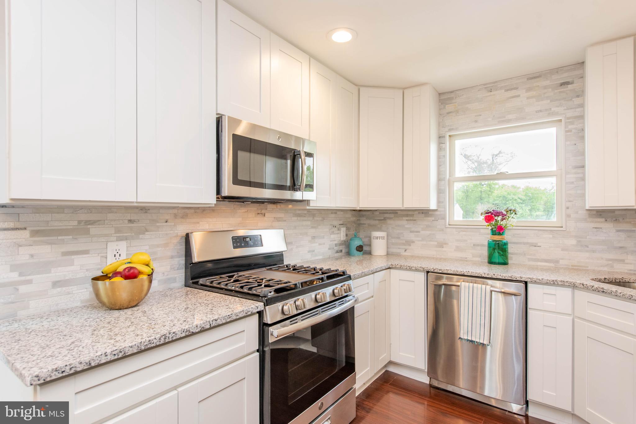 9218 Sandra Park Road Perry Hall, MD 21128 - Photo 6 of 41 Kitchen