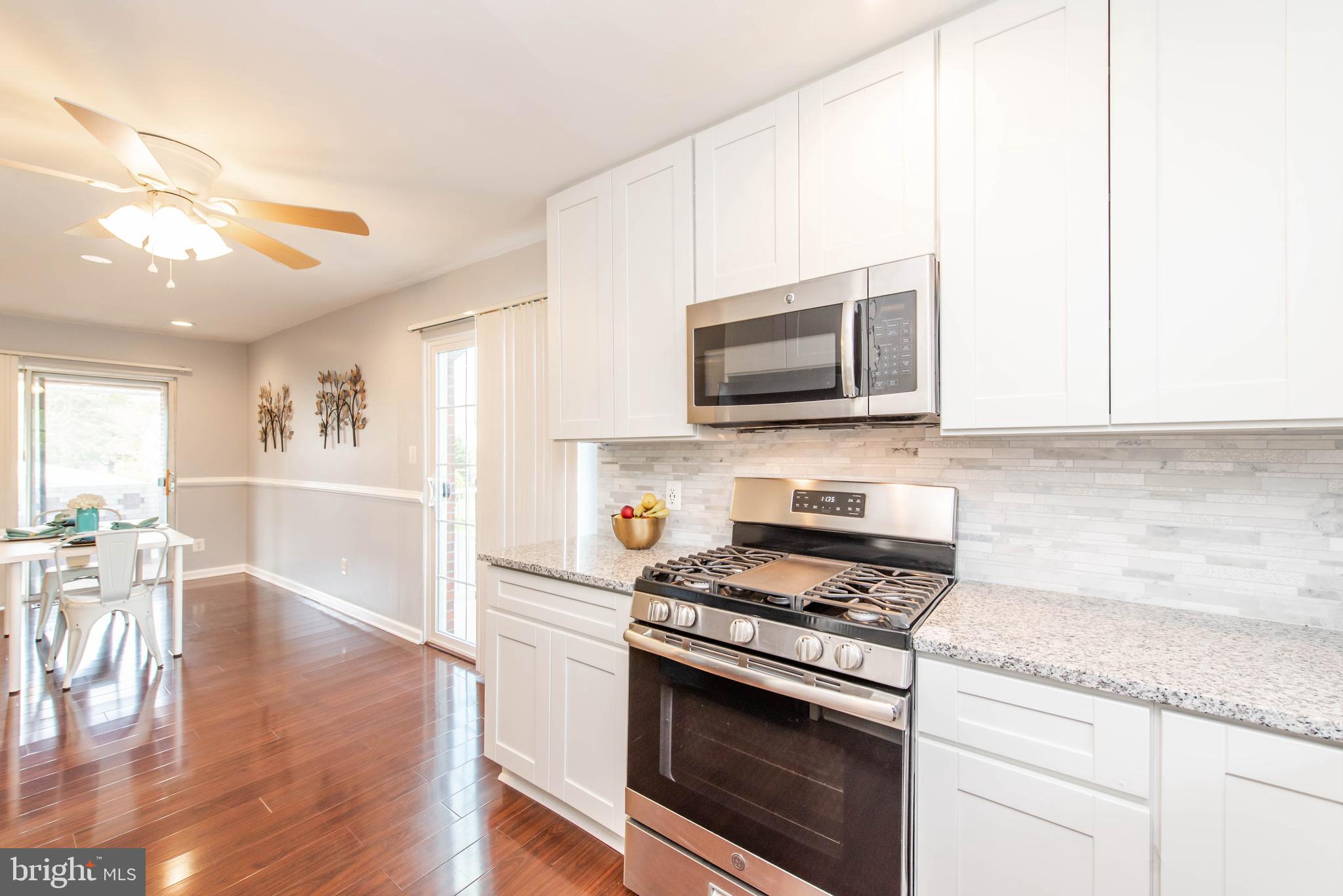 9218 Sandra Park Road Perry Hall, MD 21128 - Photo 7 of 41 Kitchen