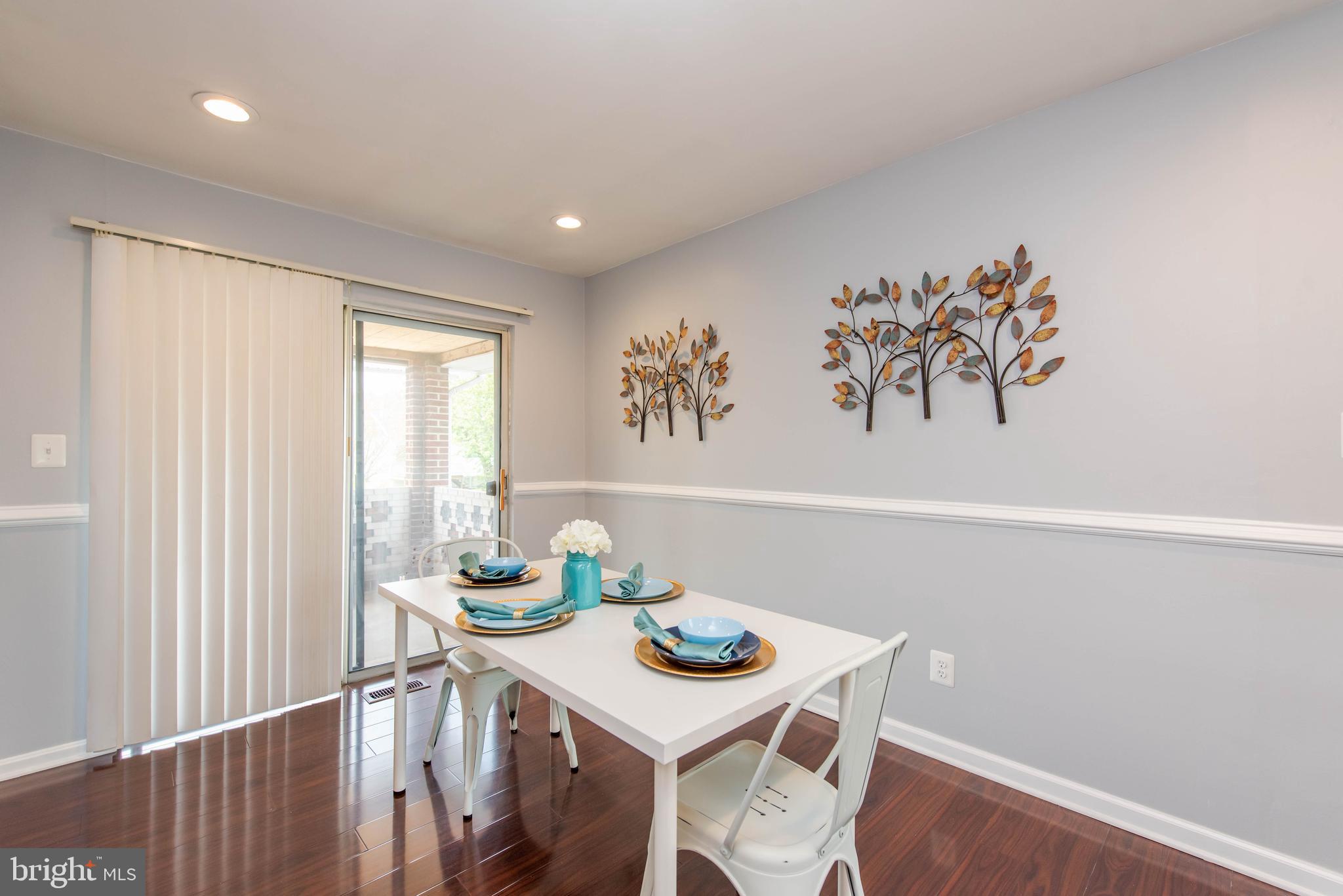 9218 Sandra Park Road Perry Hall, MD 21128 - Photo 9 of 41 Dining Room