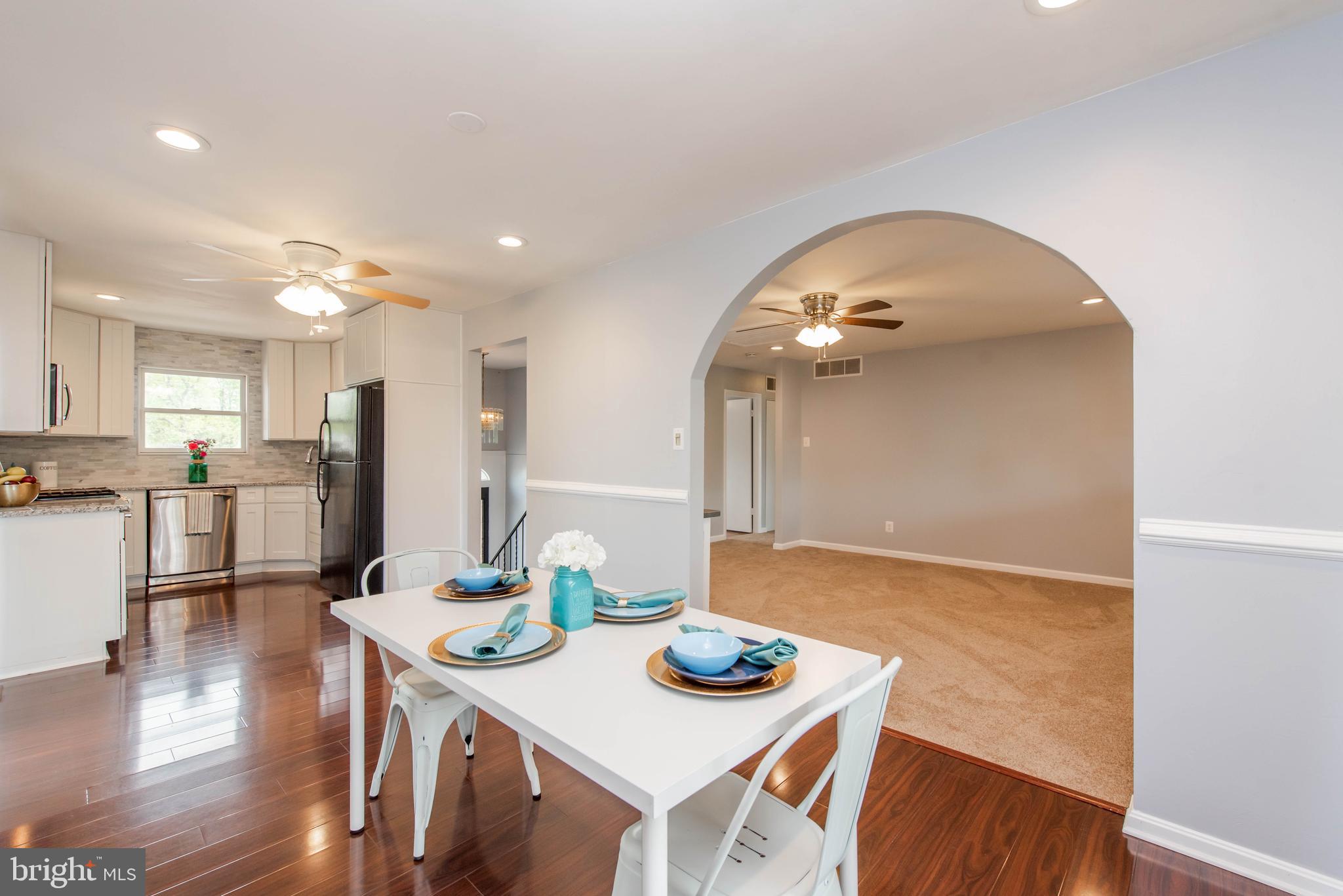 9218 Sandra Park Road Perry Hall, MD 21128 - Photo 10 of 41 Dining Room