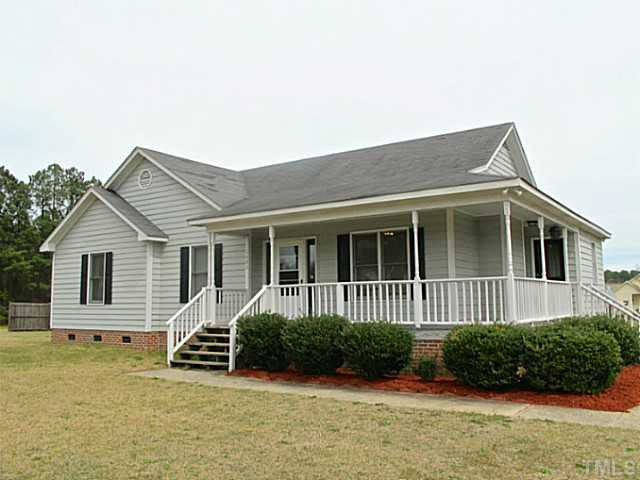 Front porch