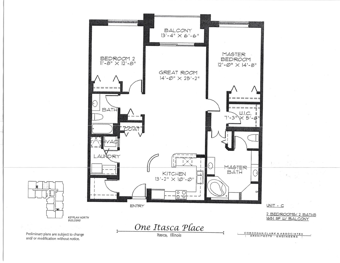 1 Itasca Place, Unit 503 Addison, IL 60143 - Photo 7 of 27