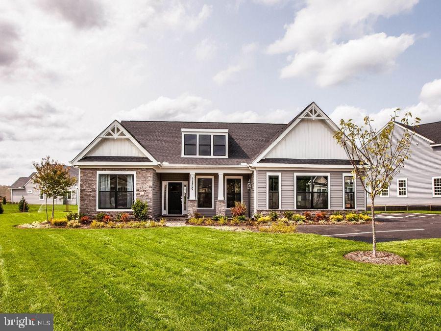3 Tatum Road Unionville, VA 22567 - Photo 1 of 35 To Be Built - Chesapeake Model Photos