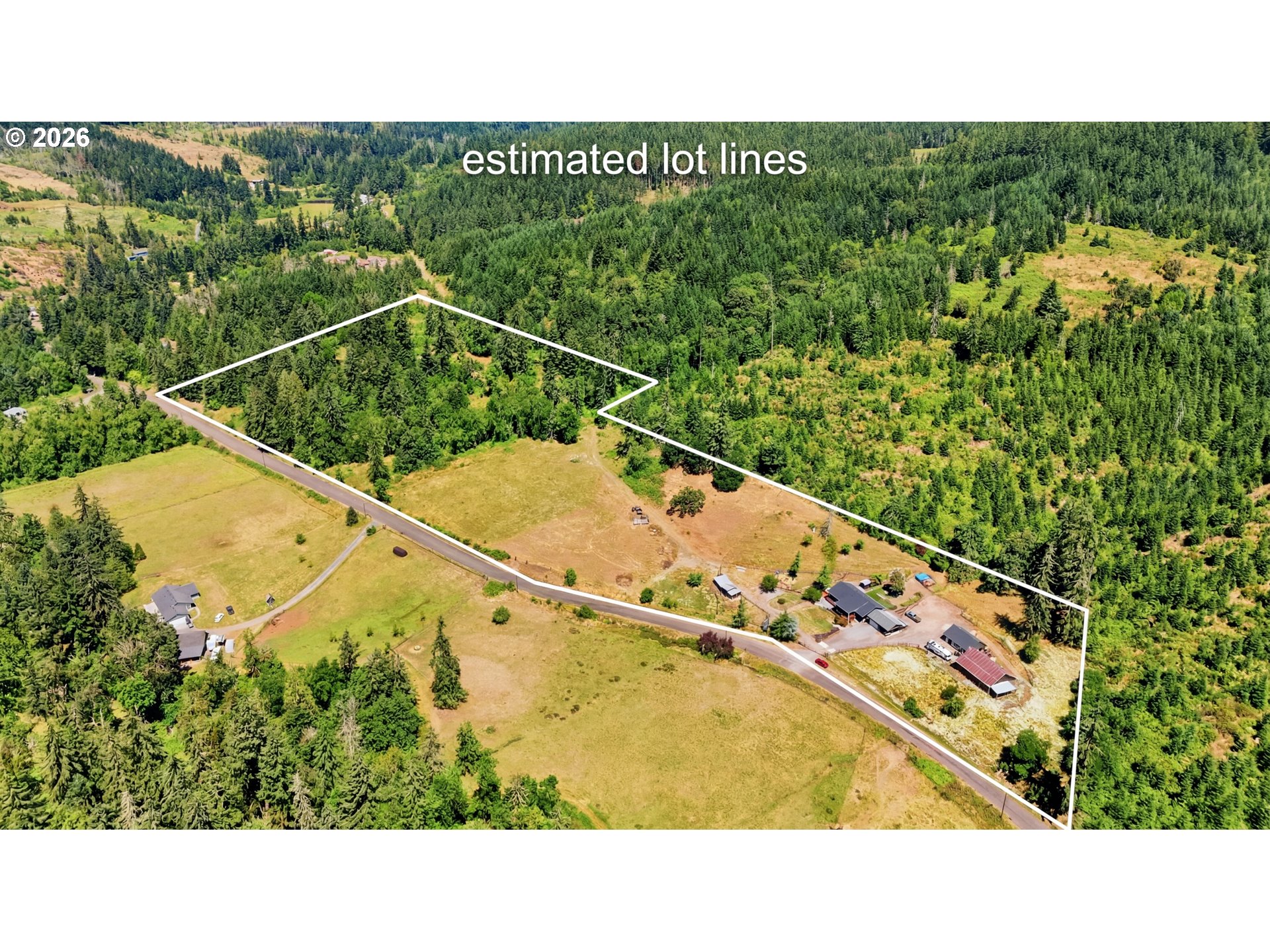 37886 South Wilhoit Road Molalla, OR 97038 - Photo 44 of 45