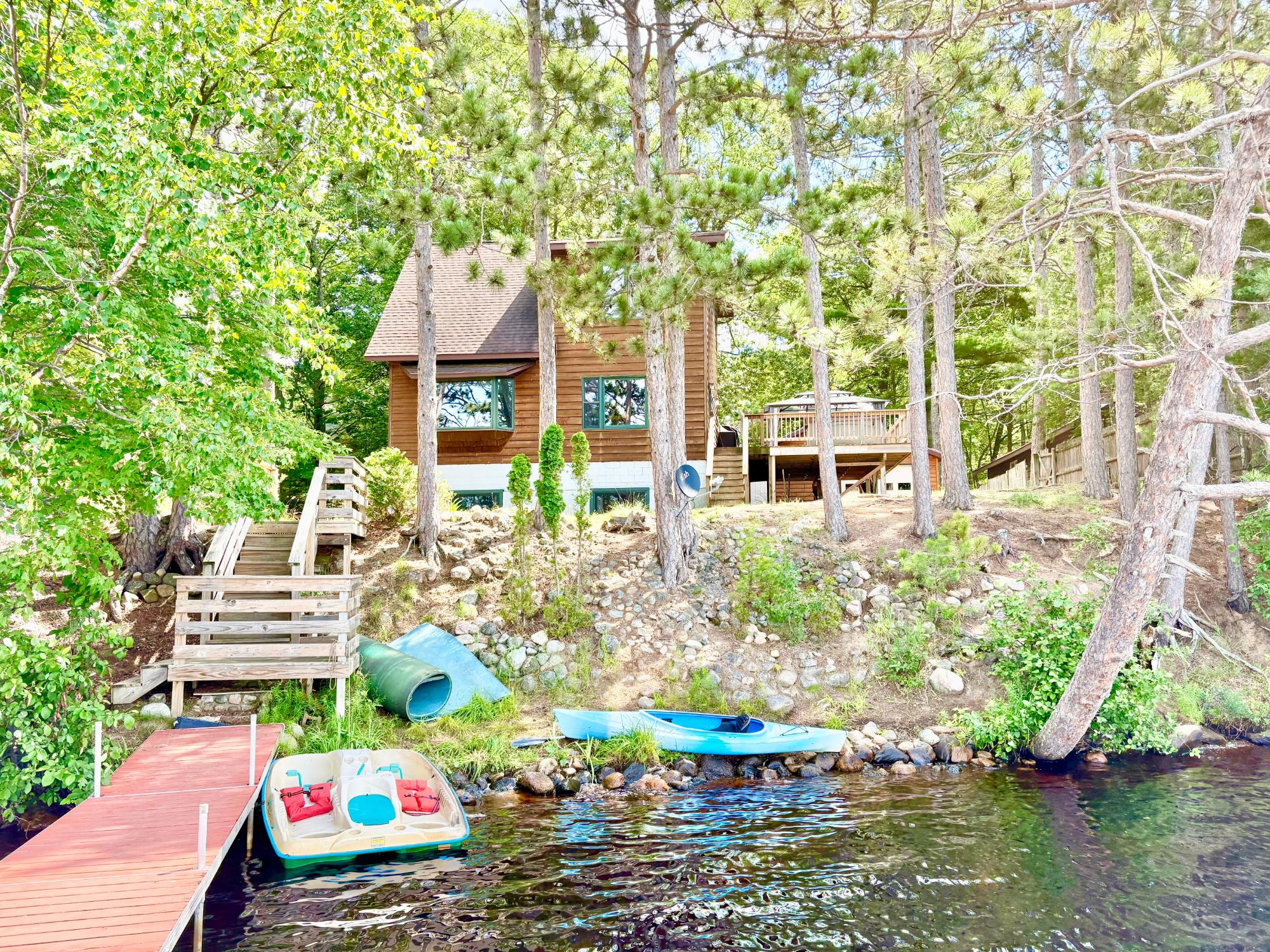 4175 Moen Lake Road Rhinelander, WI 54501 - Photo 2 of 43 Gallery Image 2