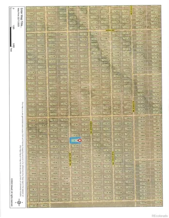 $6,500 | 92 Delaware Trail, San Luis, CO 81152