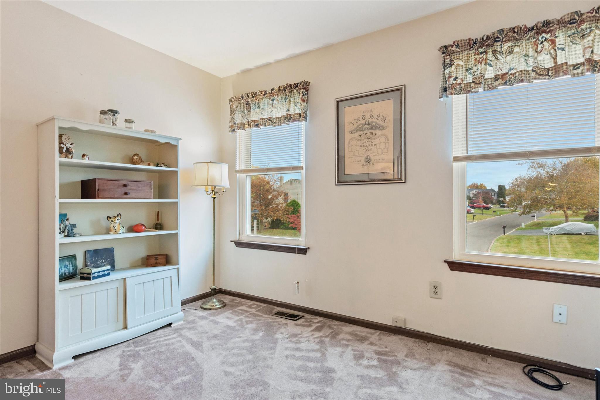 159 Hunt Drive Horsham, PA 19044 - Photo 24 of 31 a view of workspace with window and cabinet