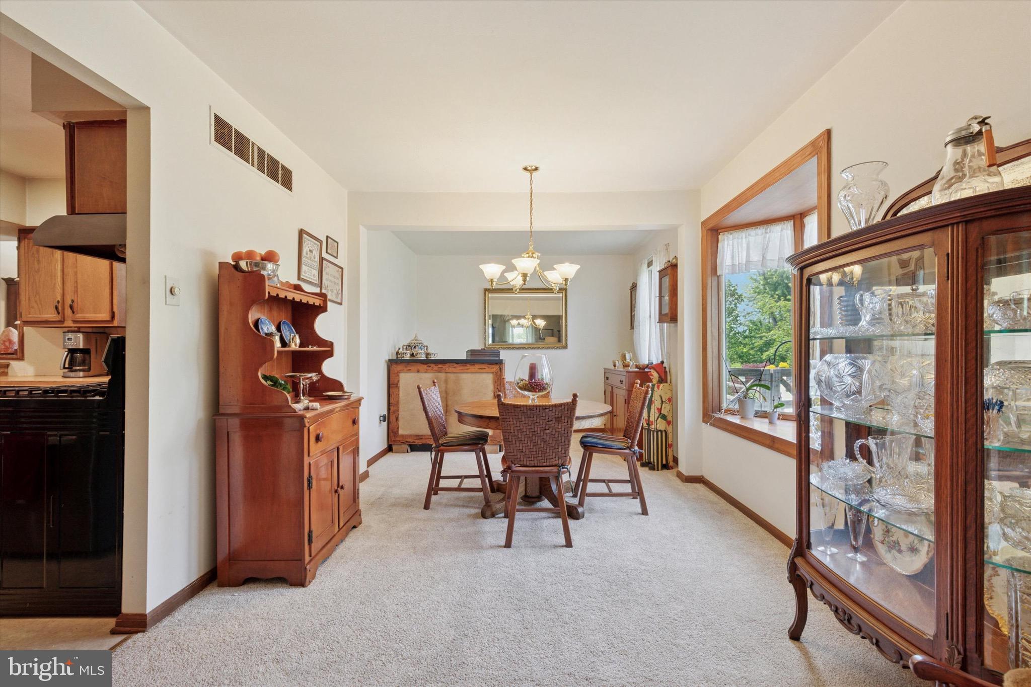 159 Hunt Drive Horsham, PA 19044 - Photo 9 of 31 a view of a dining room with furniture window and outside view