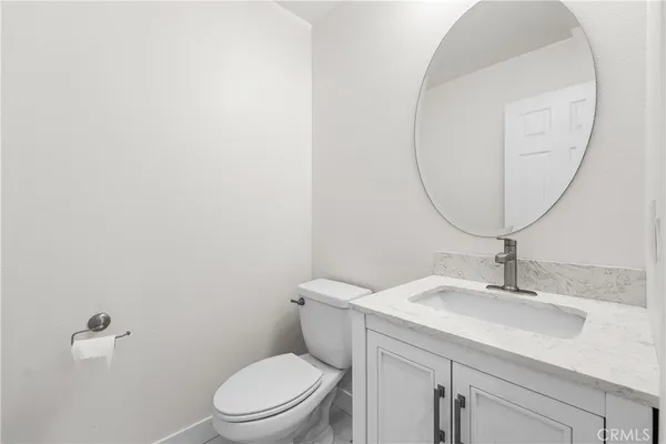 a room with storage and utility