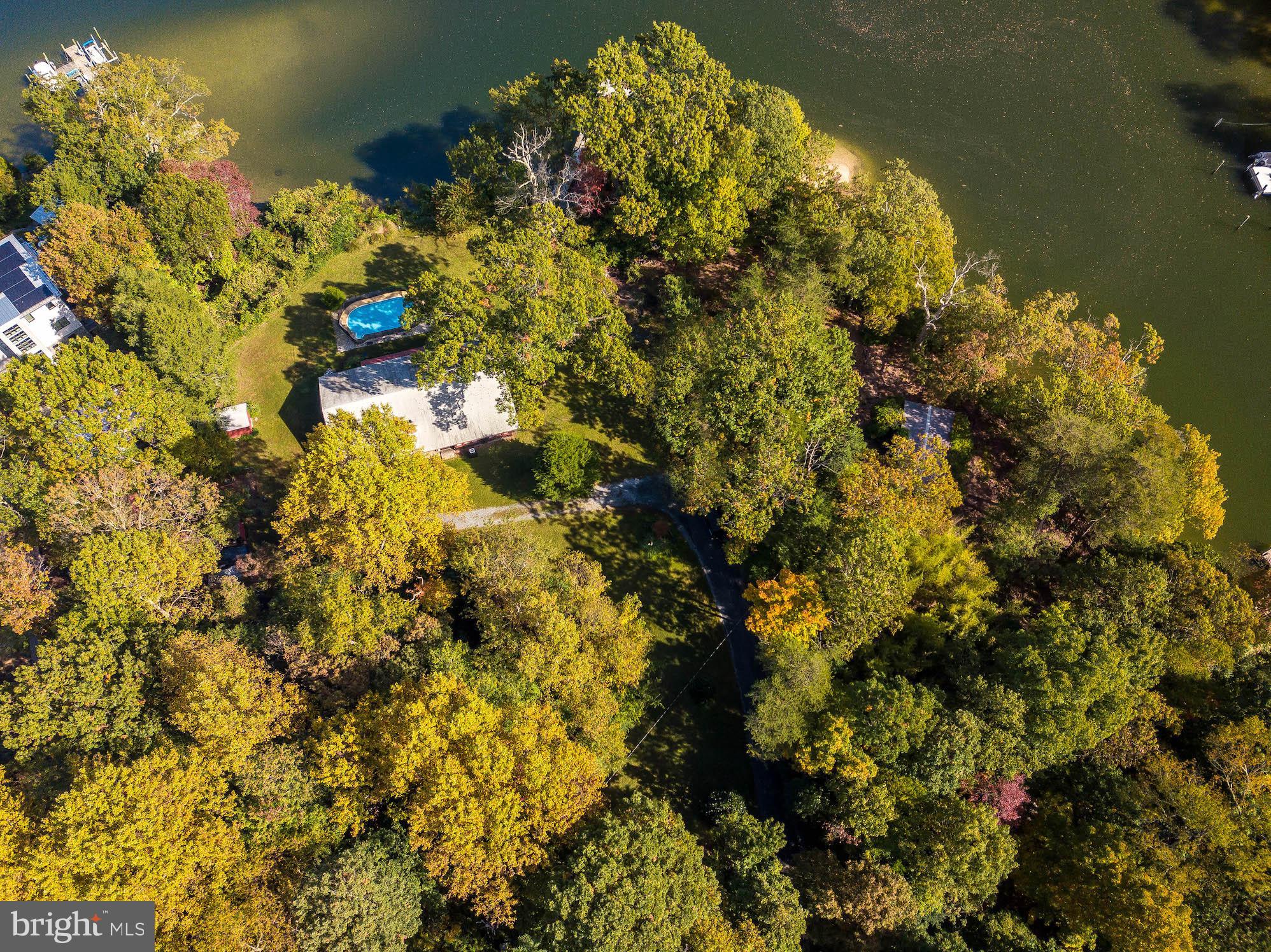 45398 Sypher Road California, MD 20619 - Photo 11 of 73 Privacy with a View!