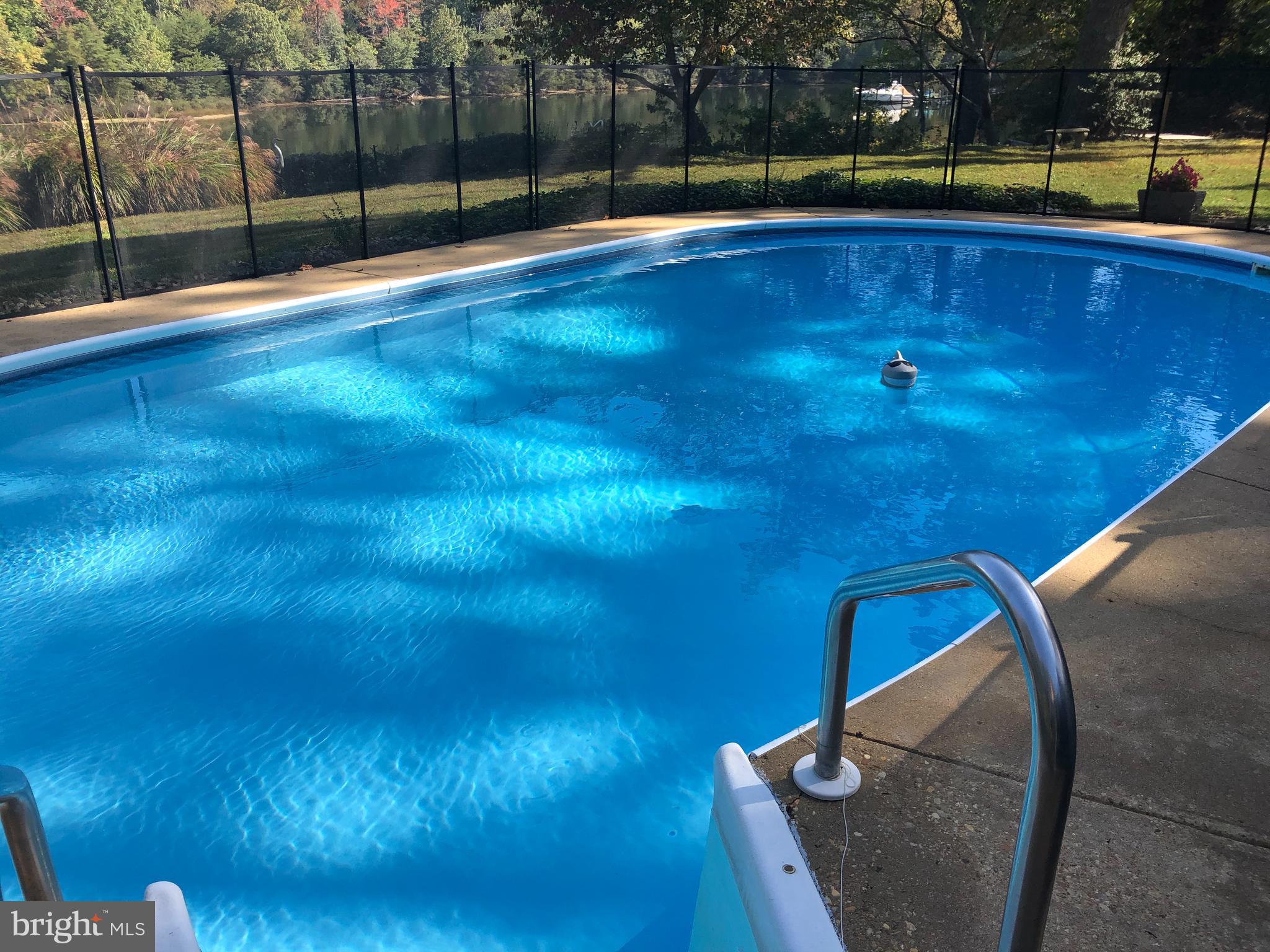 45398 Sypher Road California, MD 20619 - Photo 44 of 73 Beautiful In Ground Pool