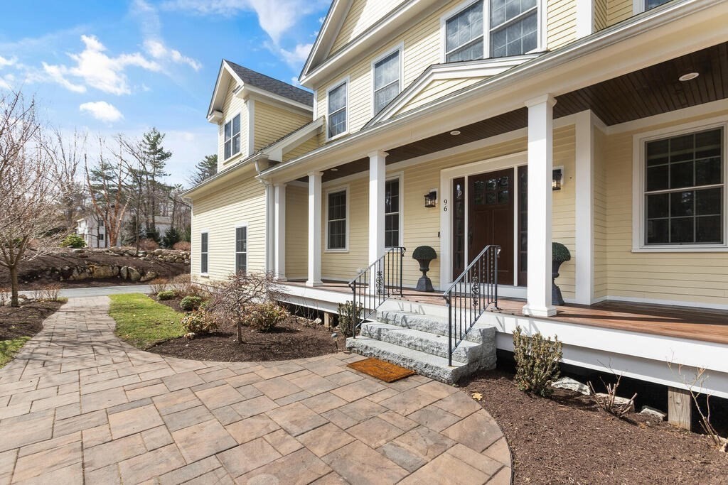 96 Wilson Road Bedford, MA 01730 - Photo 1 of 2 Gallery Image 1