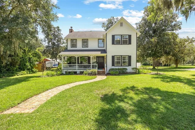 $460,000 | 6100 Ave F, McIntosh, FL 32664