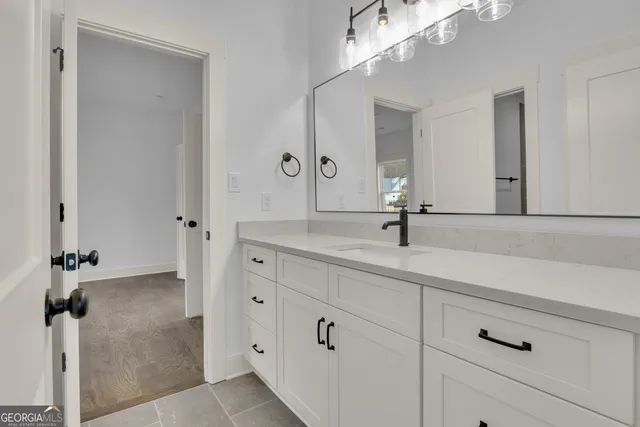 a view of small space