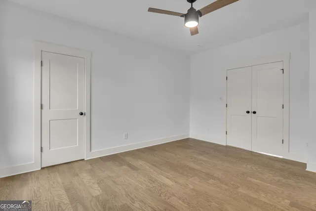 a kitchen with granite countertop a sink