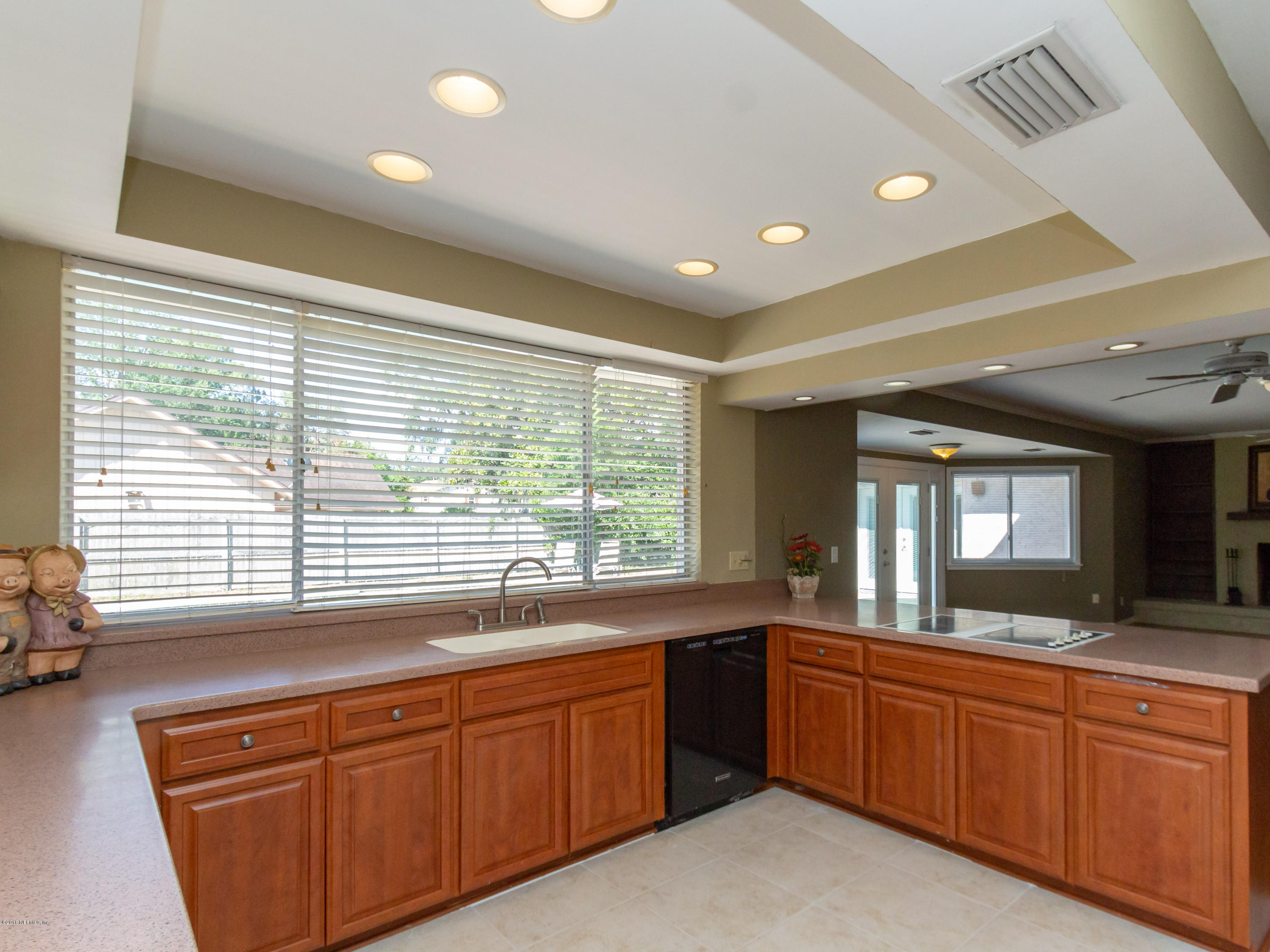 4318 Confederate Point Road Jacksonville, FL 32210 - Photo 22 of 55 Kitchen View 4