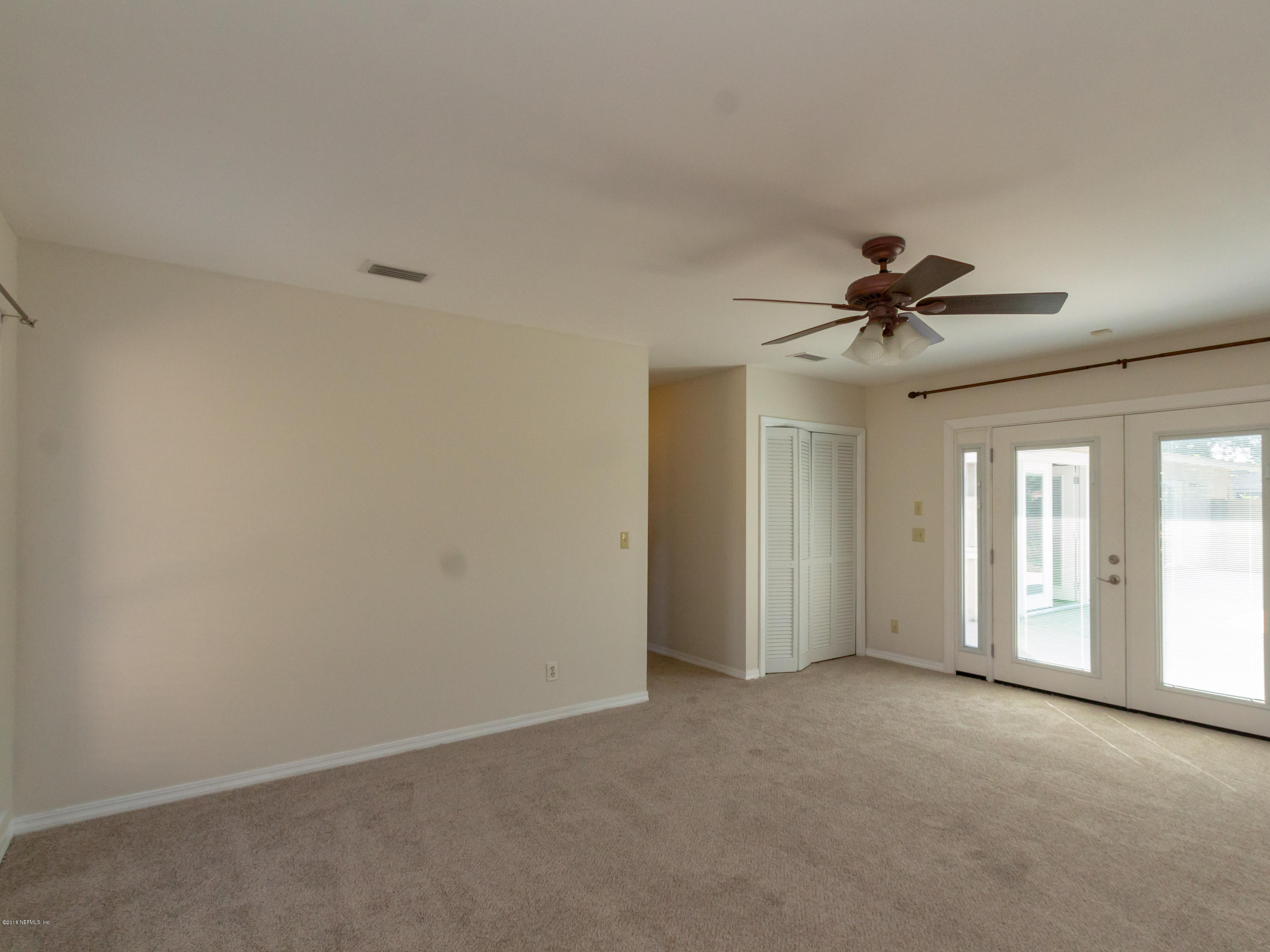 4318 Confederate Point Road Jacksonville, FL 32210 - Photo 35 of 55 Master Bedroom View 3