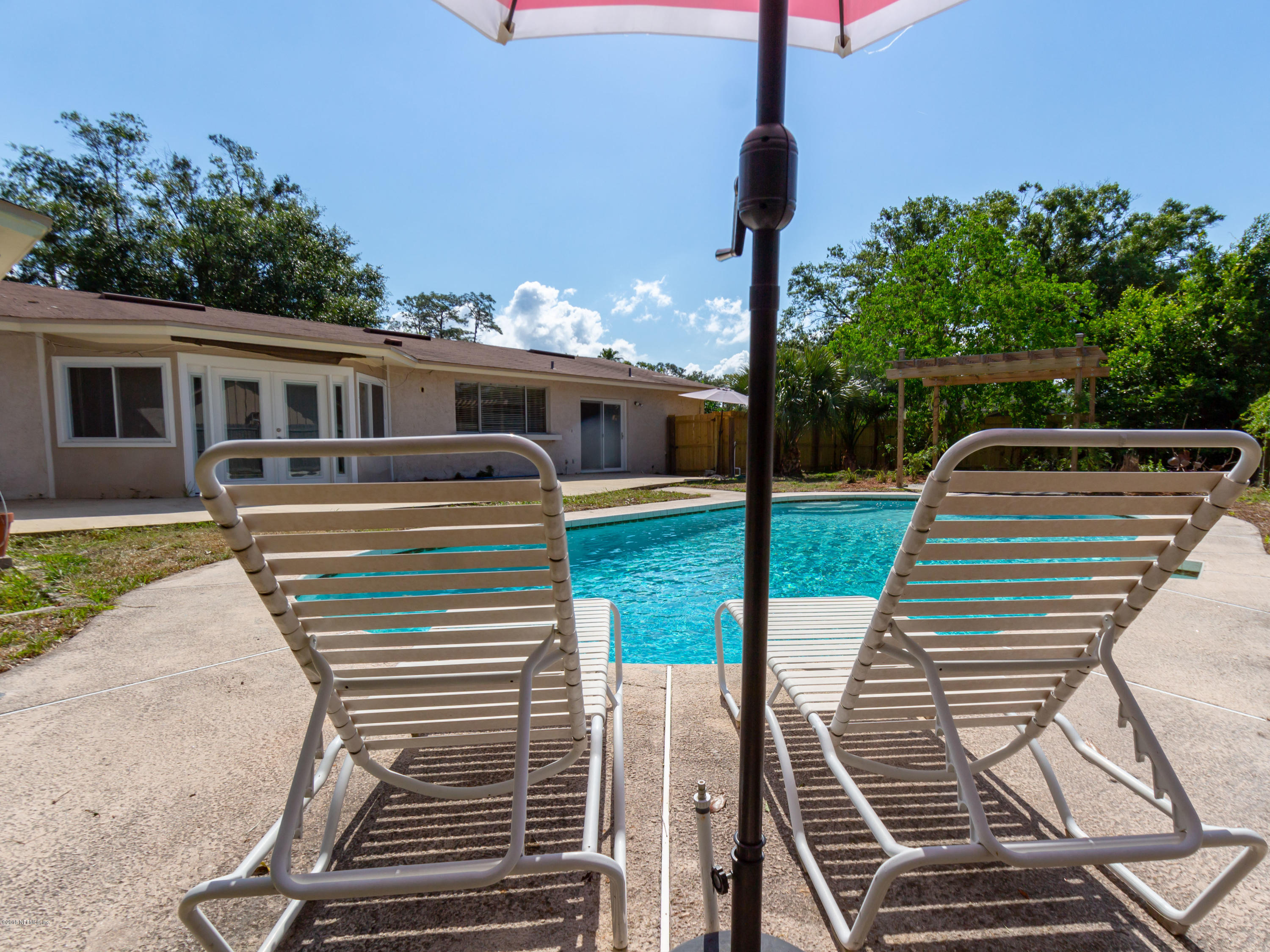 4318 Confederate Point Road Jacksonville, FL 32210 - Photo 47 of 55 Pool View 3