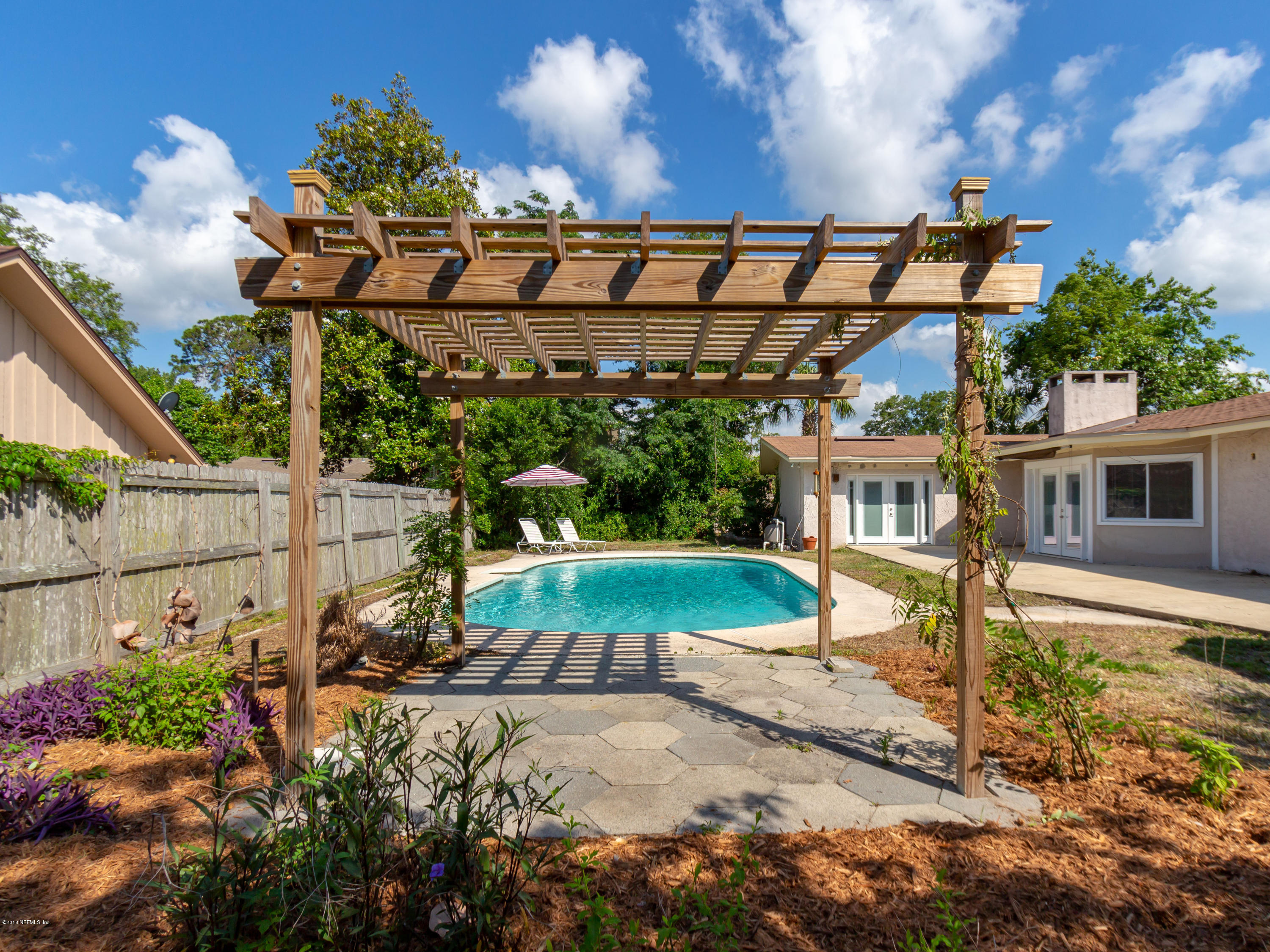 4318 Confederate Point Road Jacksonville, FL 32210 - Photo 51 of 55 Gazebo